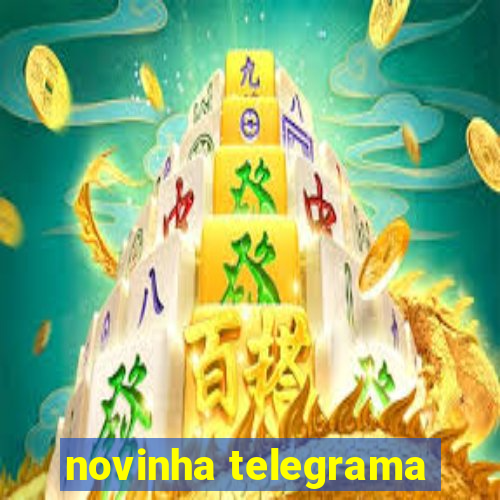 novinha telegrama